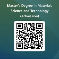 QRCode per Master's Degree in Materials Science and Technology (Admission).png