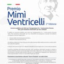 Concorso pubblico, per titoli, per l’assegnazione di n. 1 (uno) premio di laurea “dott. prof. Domenico Ventricelli” per l’a.a. 2023/24